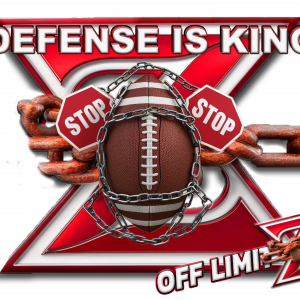OFF LIMITZ DEFENSE IS KING TEE