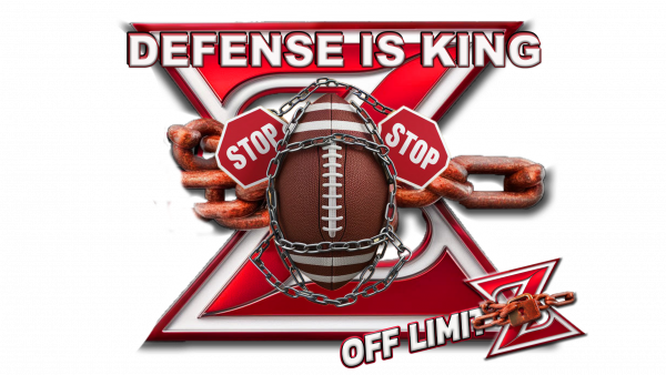 OFF LIMITZ DEFENSE IS KING TEE