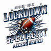 LOCKDOWN SPECIALIST
