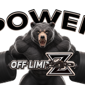 OFF LIMITZ POWER TEE