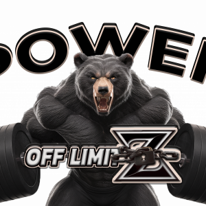 OFF LIMITZ POWER TEE
