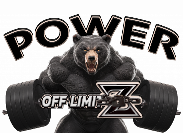 OFF LIMITZ POWER TEE