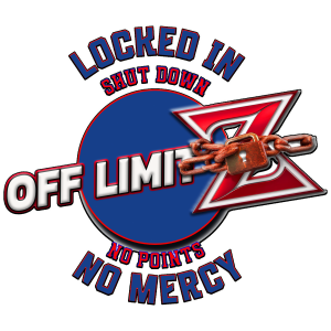 LOCK IN. SHUT DOWN. NO POINT. NO MERCY.