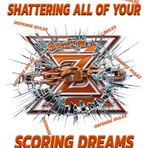 SHATTERING ALL OF YOUR SCORING DREAMS