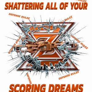 SHATTERING ALL OF YOUR SCORING DREAMS