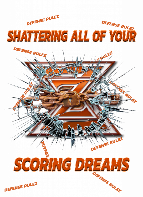 SHATTERING ALL OF YOUR SCORING DREAMS