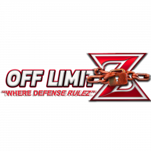 OFF LIMITZ "WHERE DEFENSE RULEZ"