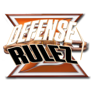 OFF LIMITZ DEFENSE RULEZ TEE