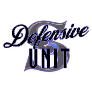 SAMPSON 3 DEFENSIVE UNIT TEE