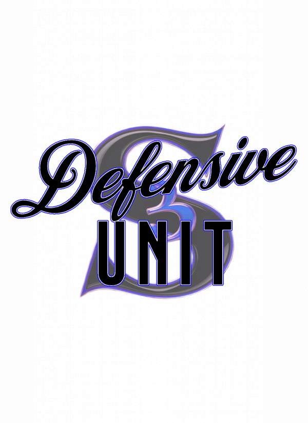 SAMPSON 3 DEFENSIVE UNIT TEE