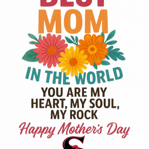 S3 BEST MOM IN THE WORLD