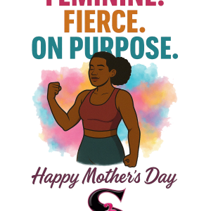 S3 FEMININE, FIRECE, ON PURPOSE