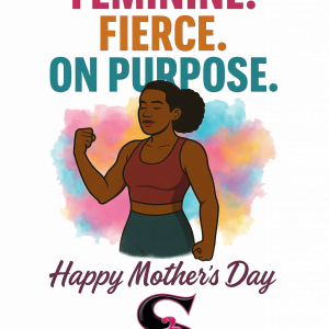 S3 FEMININE, FIRECE, ON PURPOSE