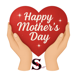 S3 HAPPY MOTHERS DAY TEE