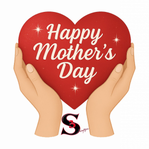 S3 HAPPY MOTHERS DAY TEE