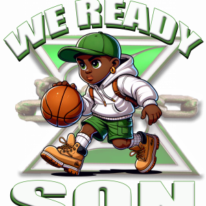 LIL OL & S3 WE READY SON