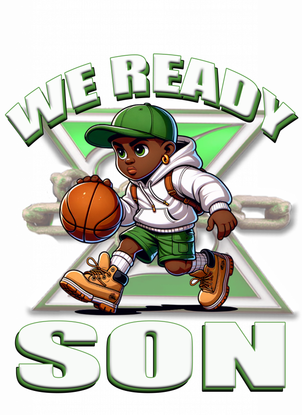 LIL OL & S3 WE READY SON