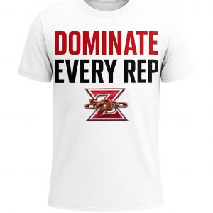 OFF LIMITZ COLLECTION "DOMINATE EVERY REP"