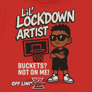 LIL OL LIL' LOCKDOWN ARTIST