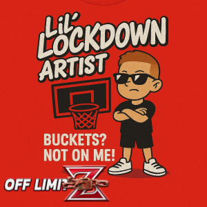 LIL OL LIL' LOCKDOWN ARTIST
