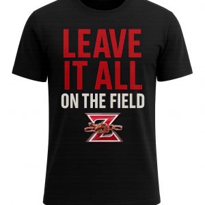 OFF LIMITZ COLLECTION "LEAVE IT ALL ON THE FIELD"