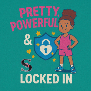 LIL S3 PRETTY POWERFUL & LOCKED IN