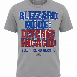 OL BLIZZARD MODE: DEFENSE ENGAGED ( BILLS )