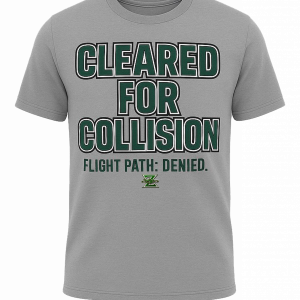 OL CLEARED FOR COLLISION ( JETS )