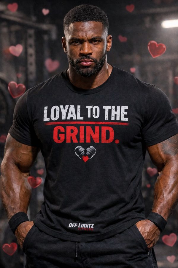 LOYAL TO THE GRIND
