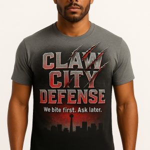 TORONTO - CLAW CITY DEFENSE