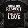 26E44E8B-CAA6-4014-8158-BC5A4B90BA88 BUILT ON RESPECT FUELED BY LOVE