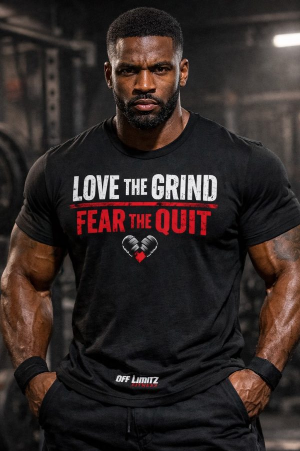 28F366B7-CD19-4971-8AC3-78C99D0D0CD0 LOVE THE GRIND FEAR THE QUIT