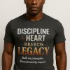 DISCIPLINE HEART BREEDS LEGACY