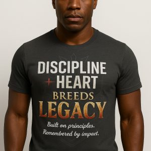 DISCIPLINE HEART BREEDS LEGACY