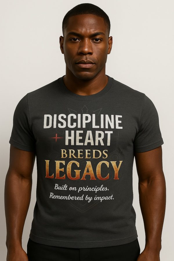 DISCIPLINE HEART BREEDS LEGACY
