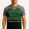 BOSTON - GREEN WALL DEFENSE
