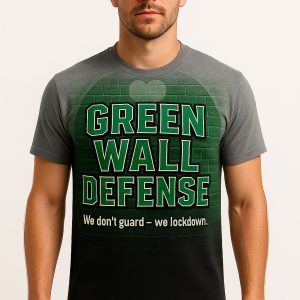 BOSTON - GREEN WALL DEFENSE