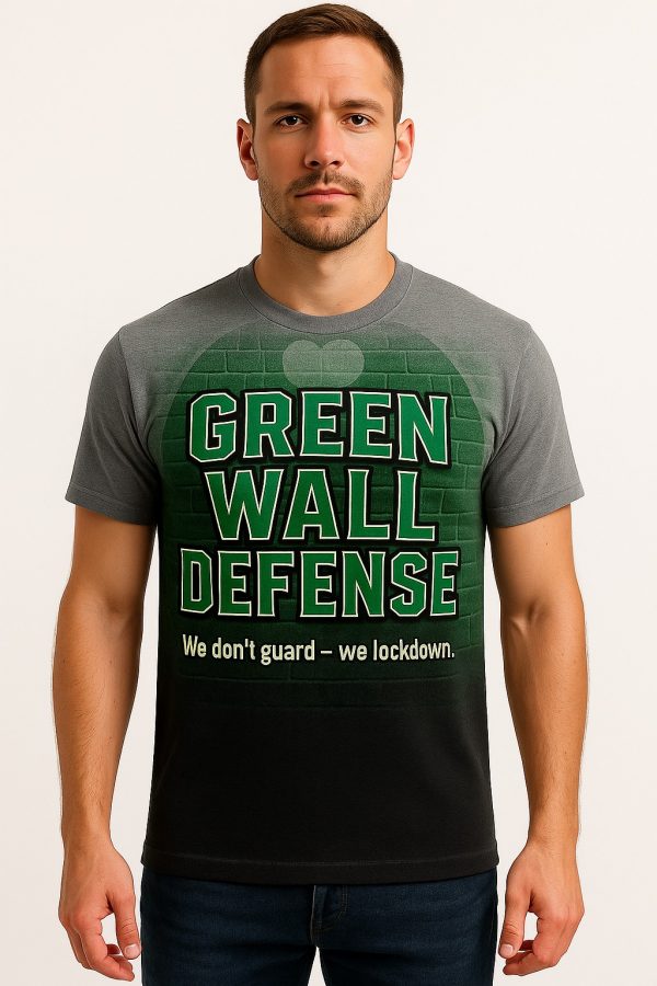 BOSTON - GREEN WALL DEFENSE