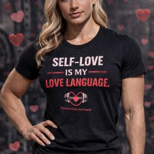 SELF - LOVE IS MY LOVE LANGUAGE