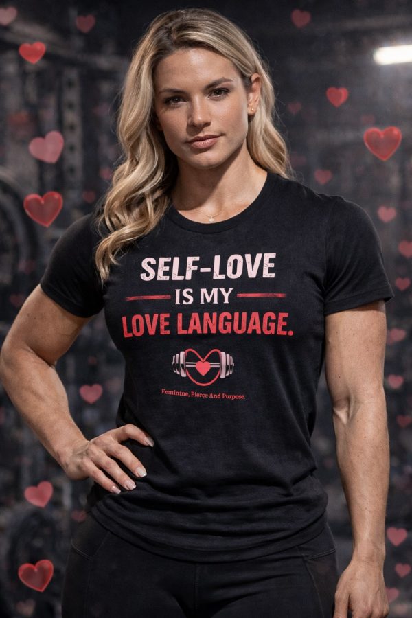 520EE933-FBB4-471A-8C2D-0D343580DBF9 SELF - LOVE IS MY LOVE LANGUAGE