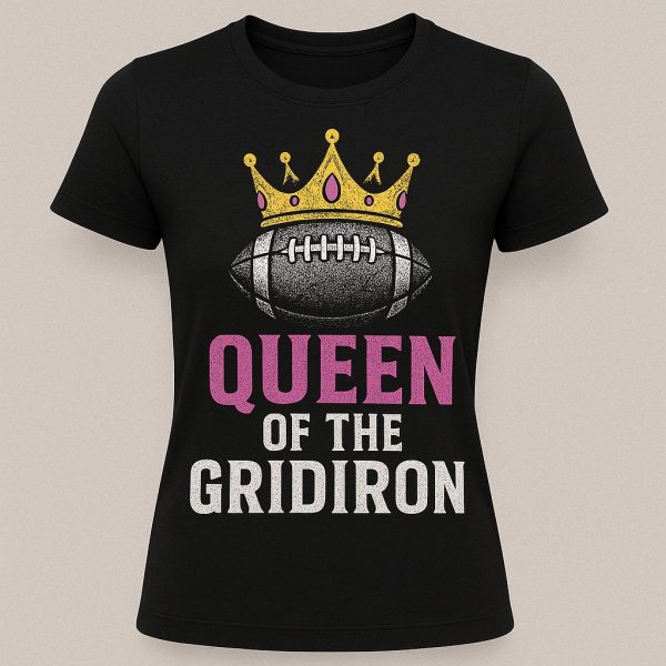 QUEEN OF THE GRIDIRON