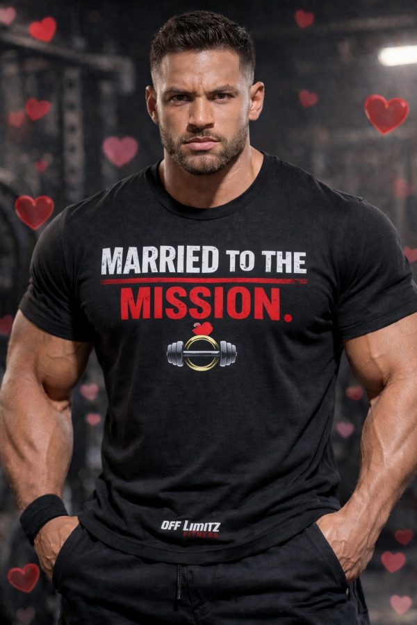 MARRIED TO THE MISSION