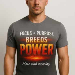 FOCUS + PURPOSE BREEDS POWER
