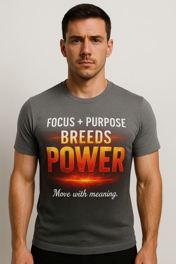 FOCUS + PURPOSE BREEDS POWER