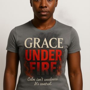 S3 "Grace Under Fire" Women's T-Shirt