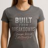 BUILT FROM BREAKDOWNS