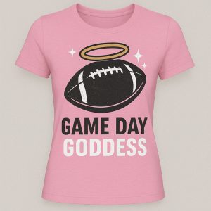 GAME DAY GODDESS