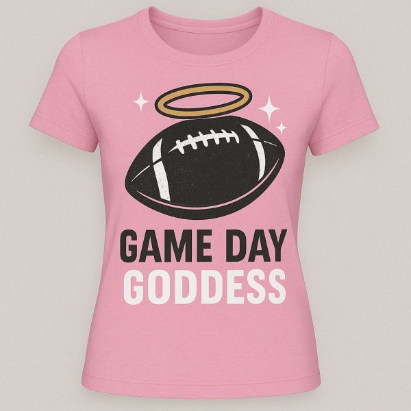 GAME DAY GODDESS