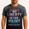 PHILADELPHIA - LIBERTY IN THE PAINT