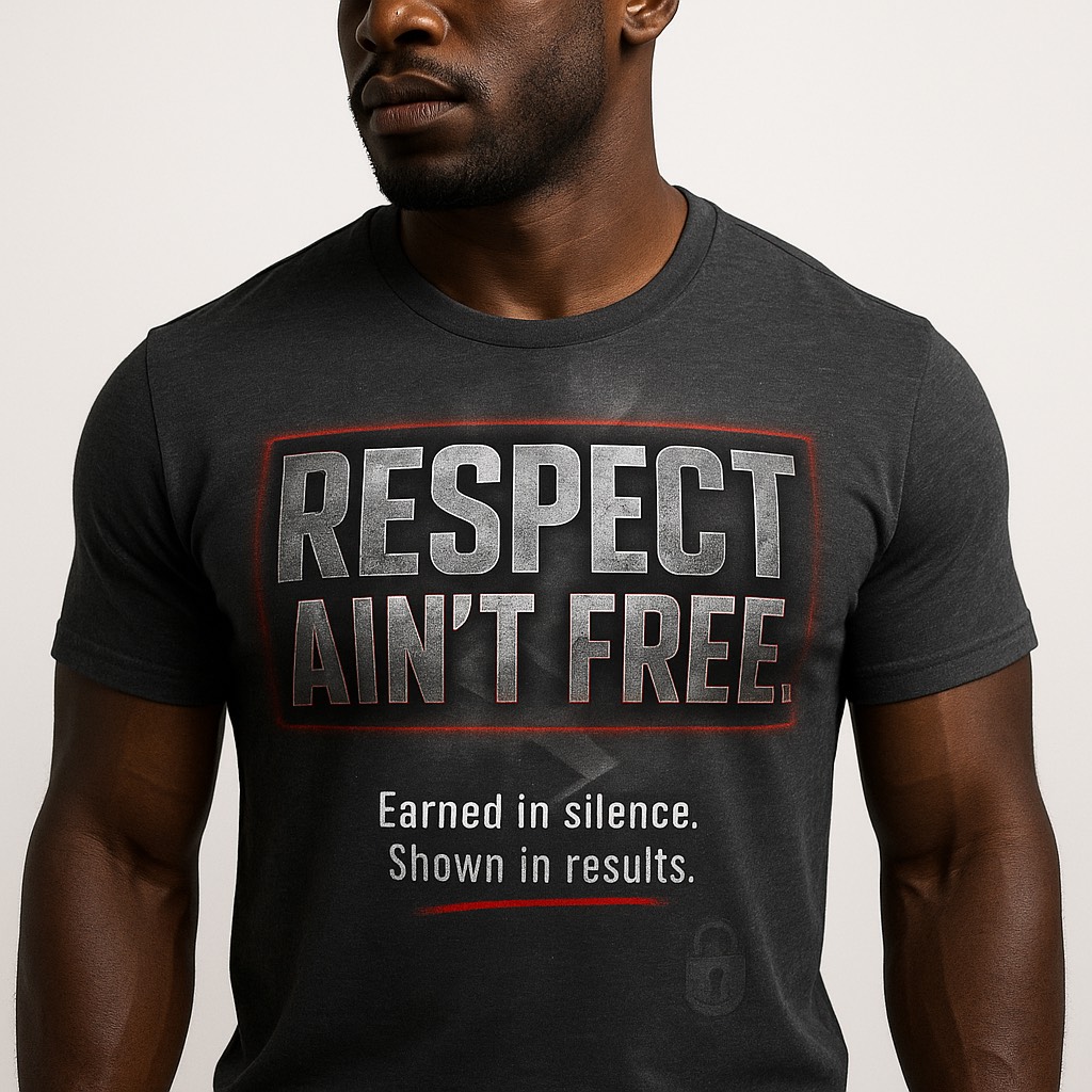 Off LimitZ Respect Ain't Free T-Shirt